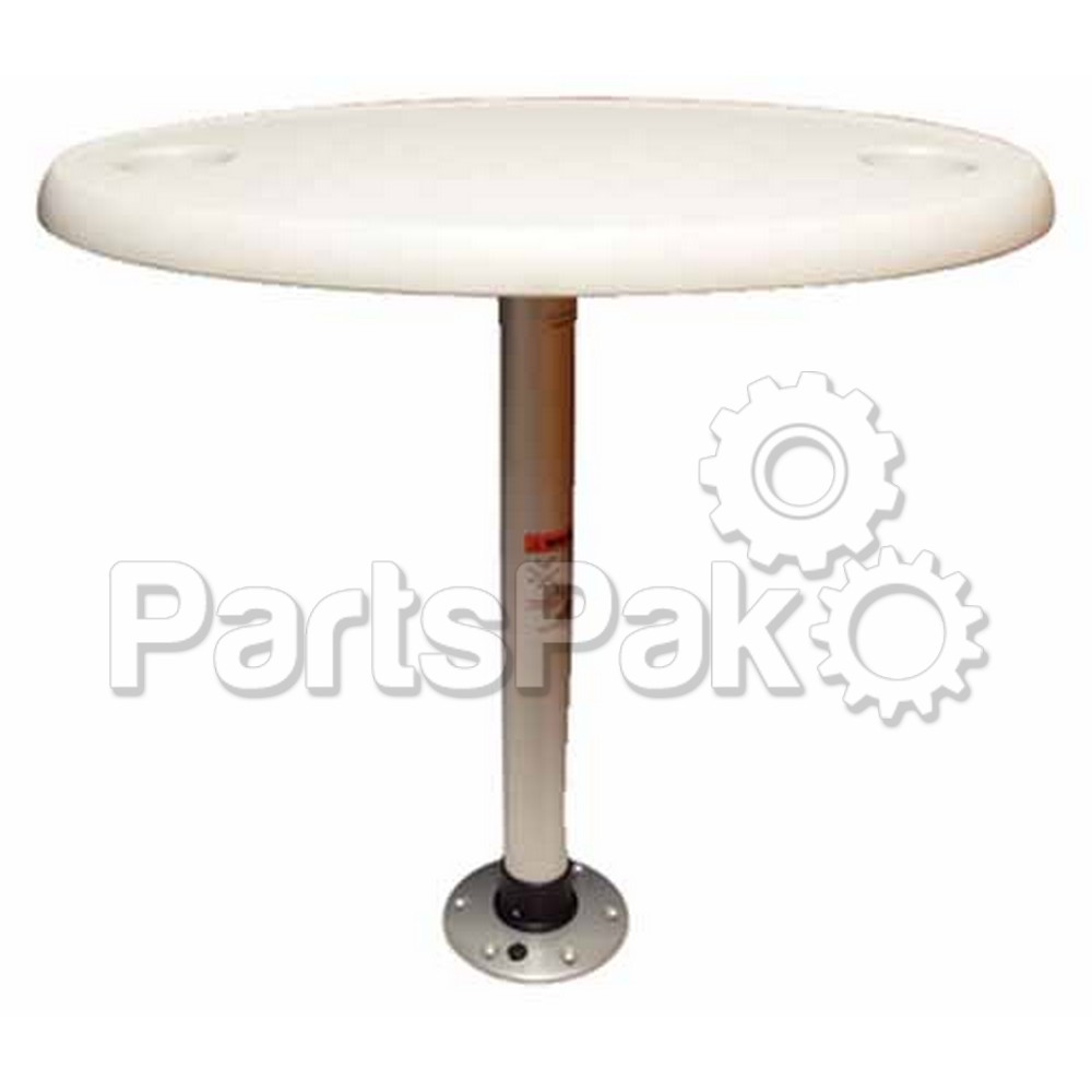 Springfield 1690106; Table Package- Oval