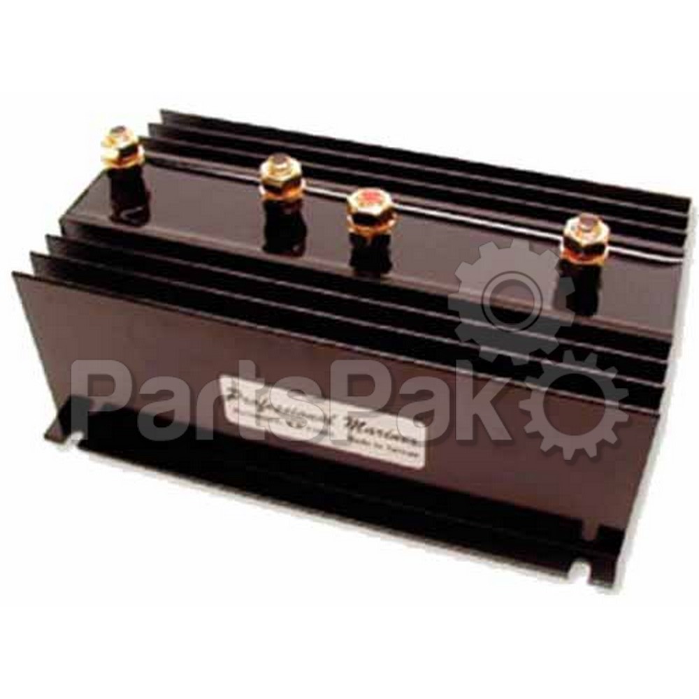 ProMariner 01702; Battery Isolator 1 Alt/2 Batt