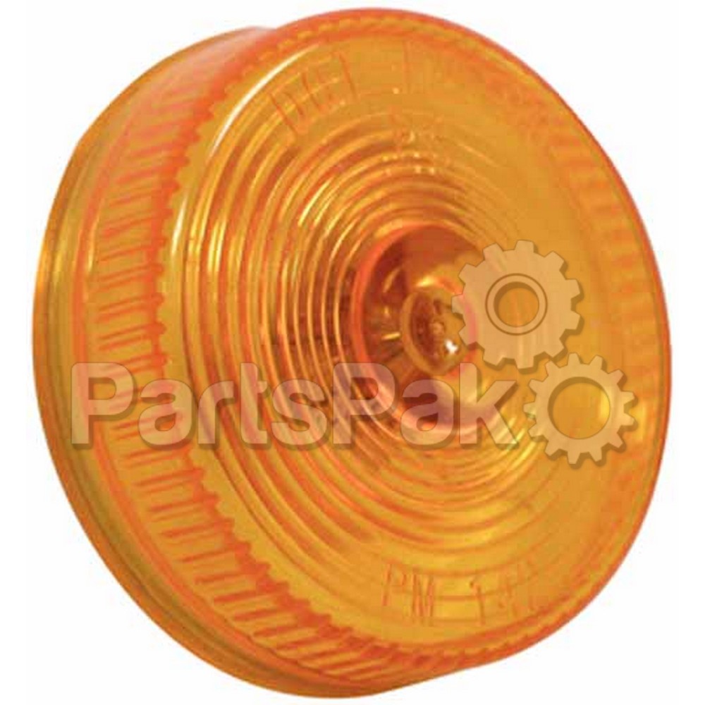 Anderson Marine 142A; Clearance Light 2 1/2 In Amber