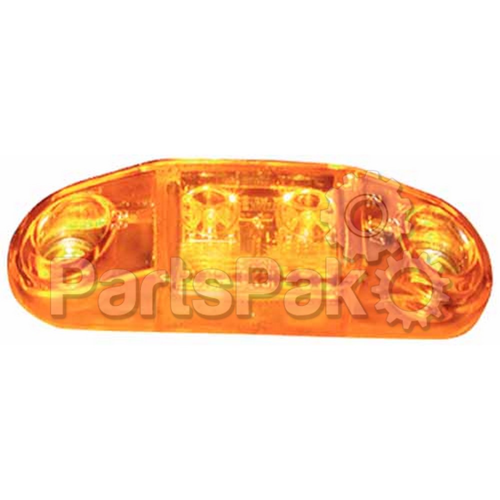 Anderson Marine V168A; LED Clearance Light Amber