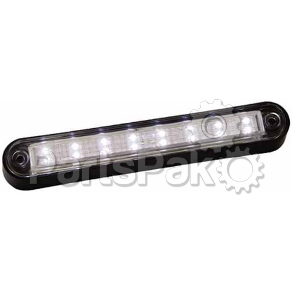 Anderson Marine V388C; LED Clearance Light Clear