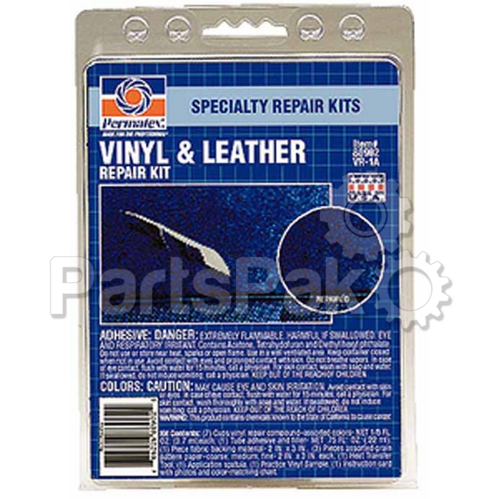 Permatex Vinyl & Leather Repair Kit