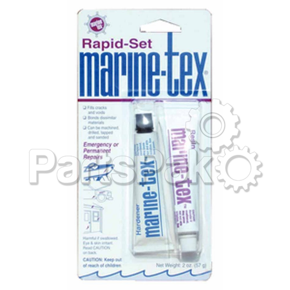 Marine Tex RM320K; Marine Tex Rapid Set 2 Oz Kit