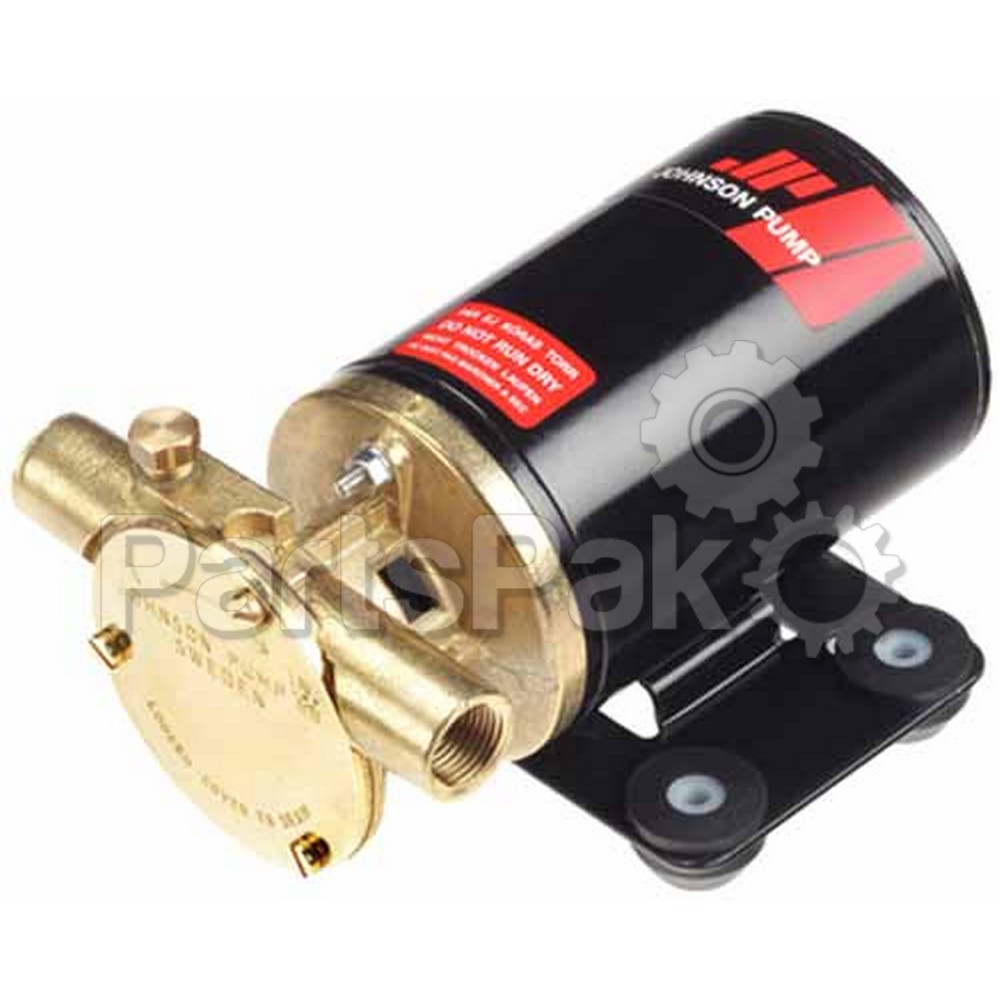 Johnson Pump 102472703; F38B-19 1/2 inch Npt 1 inch Hose, 9 GPM Utility Pump