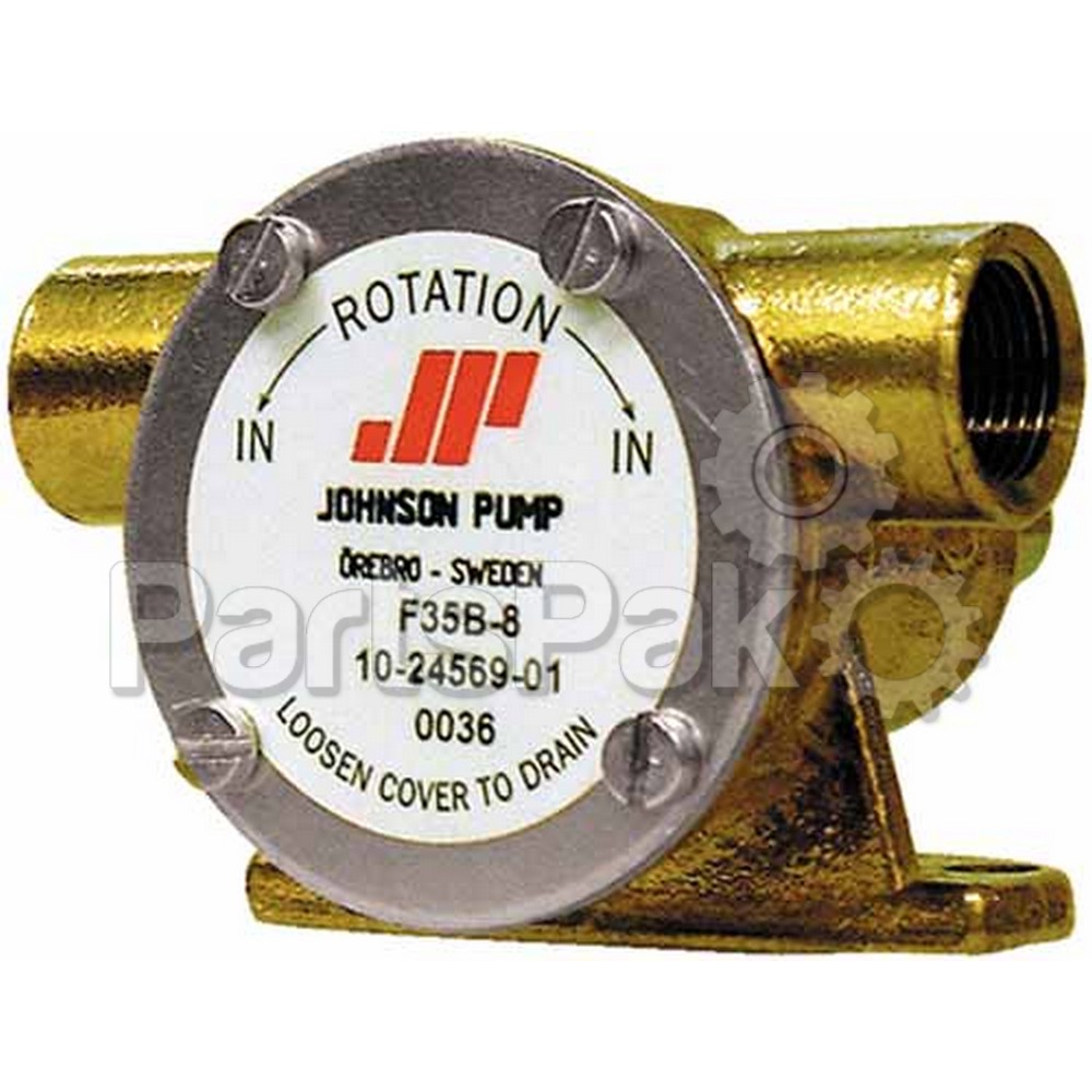 Johnson Pump 10350385; Pump Engine Cooling (F35B-8) Rpl