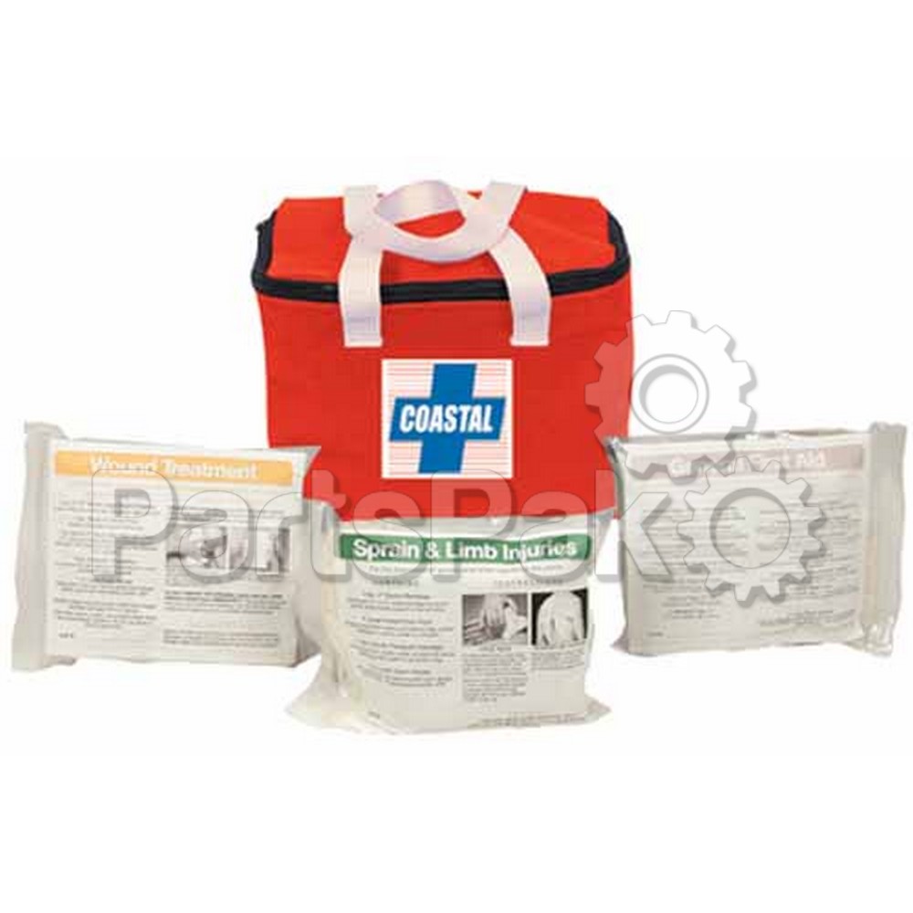 Orion 840; Coastal First Aid Kit Nyl Bag