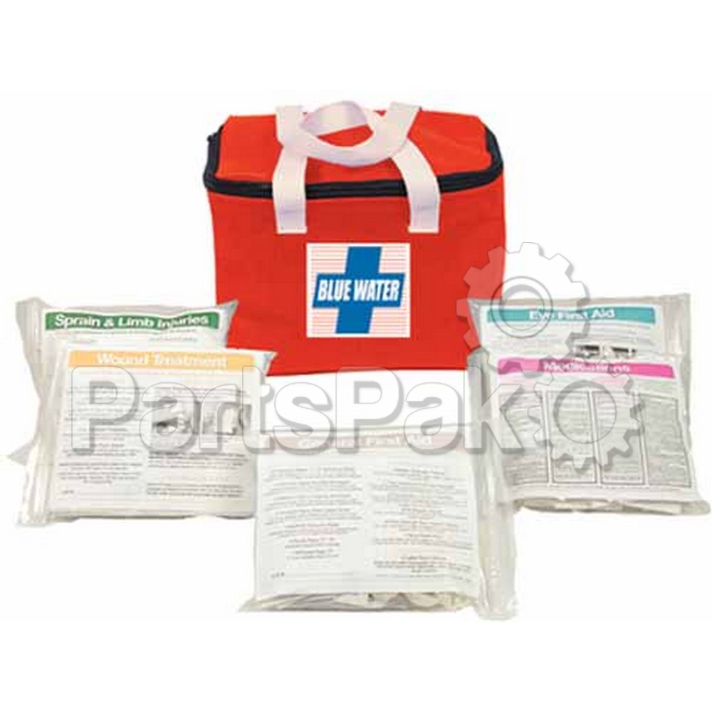 Orion 841; Blu Water First Aid Kit Nyl