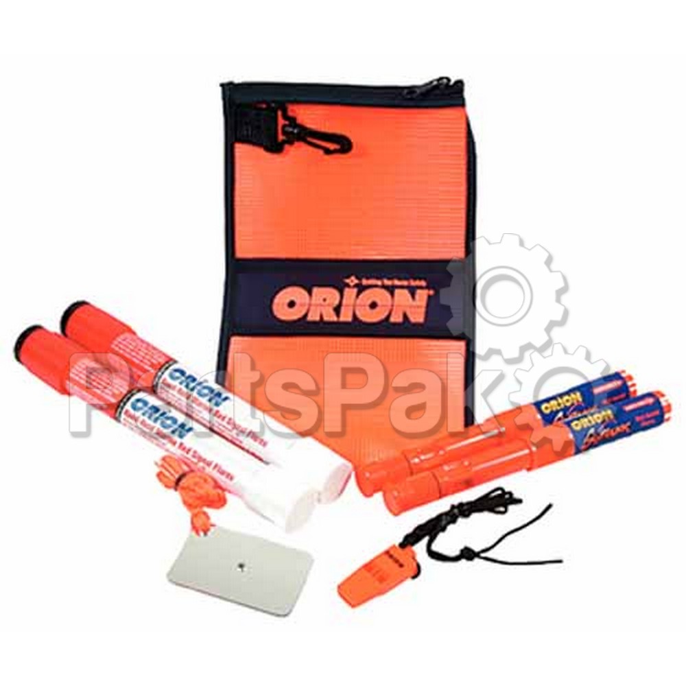 Orion 856; Coastal Alert/Locate Kit @6