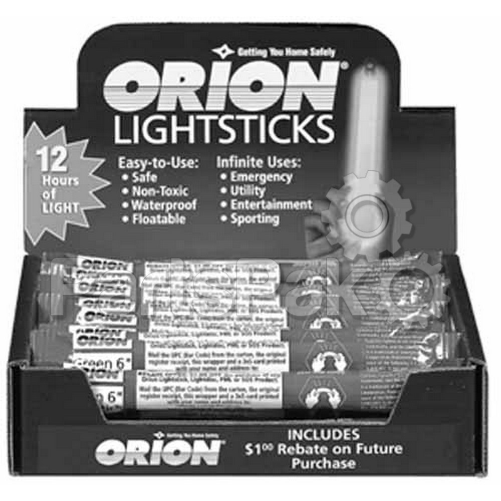 Orion 902; Light Stick 24/Box Display