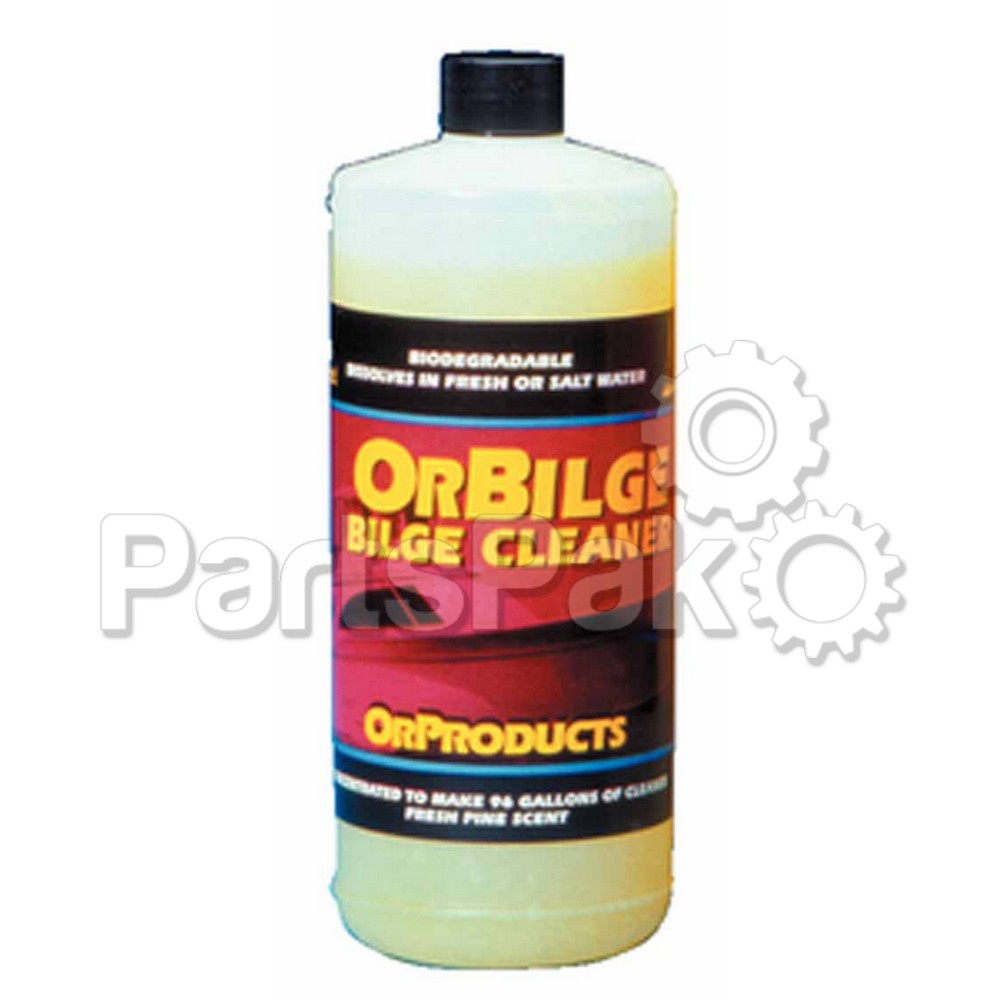 Or Products OB2; OrBilge Quart