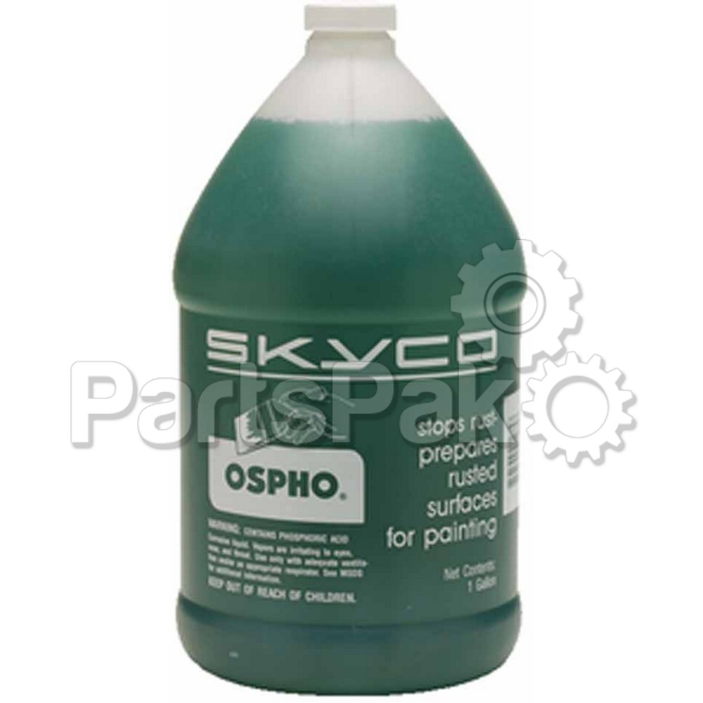 Ospho OSPHOG; Ospho Metal Treatment Gallon