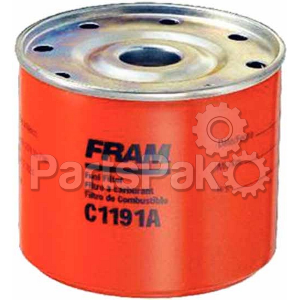 Fram C1191A; Filter Oil/Fuel