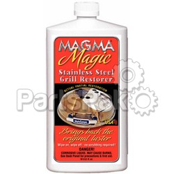 Magma A10-272; Magma Magic Grill Restorer
