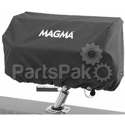 Magma A10-990JB; Cover Jet Black For Newport Bbq