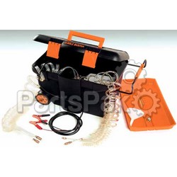 Uflex BBUSTER; Uflex BUBBLEBUSTER Purging System Hydraulic Steering System