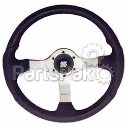 Uflex NISIDABP; Steering Wheel Silver Alum