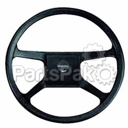 Uflex V33N; Black 4 Spoke Steering Wheel