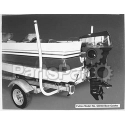 Fulton Performance GB1500100; 50 Boat Guides (2 Per Box)-Trailer