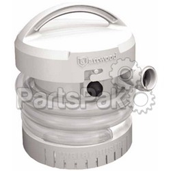 Attwood 41404; Waterbuster Cordless Pump +