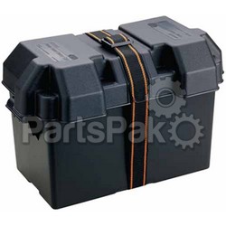 Attwood 90671; Power Guard Battery Box Black Series 27M