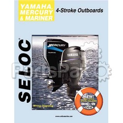 Seloc 1422; Repair Service Manual Mercury Outboard 4-Stroke 2005-11