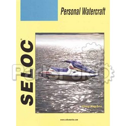 Seloc 9606; Repair Service Manual Yamaha Waverunner 4-Str 02-10