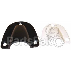 T-H Marine CSS1DP; Clam Shell 7/16 X 7/8 In. Blac