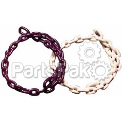 Greenfield 2115RD; Anchor Chain 1/4 X 4 Red
