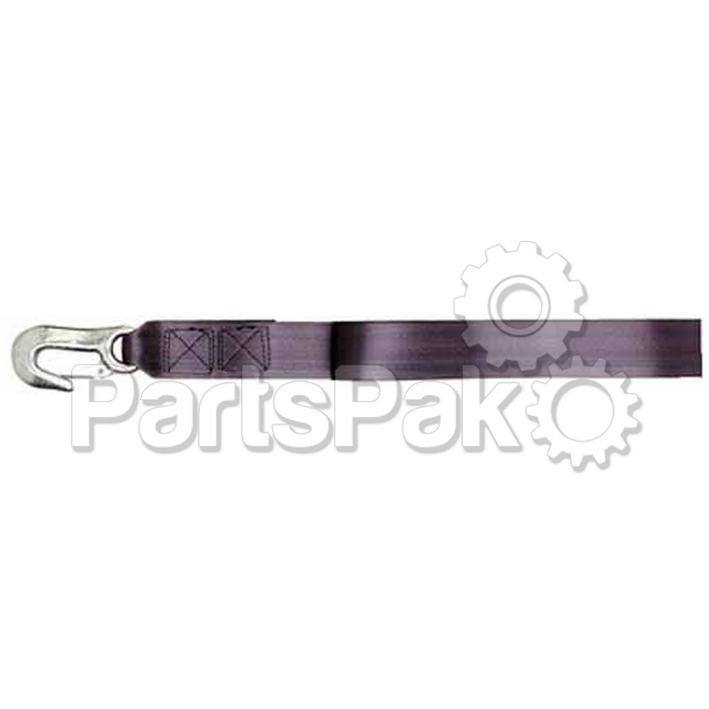 Attwood 111377; Winch Strap 2 In. X 20 Ft.