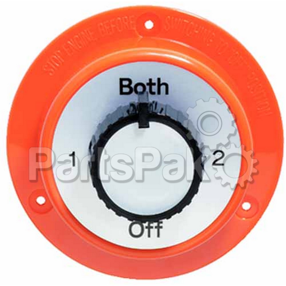 Attwood 142303; Battery Selector Switch