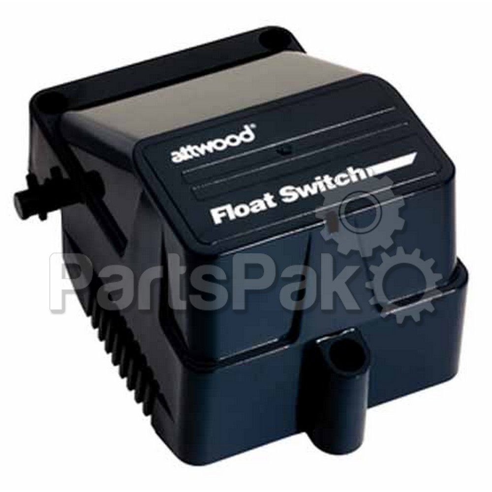 Attwood 42017; Auto.Float Switch W/Cover 12V