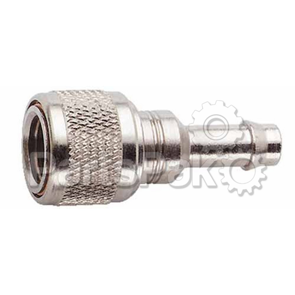 Attwood 89026; Fuel Hose Fitting Fits Honda 3/8In