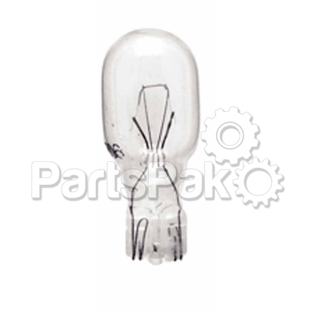 Attwood 92357; Replacement Bulb Anti-Glare