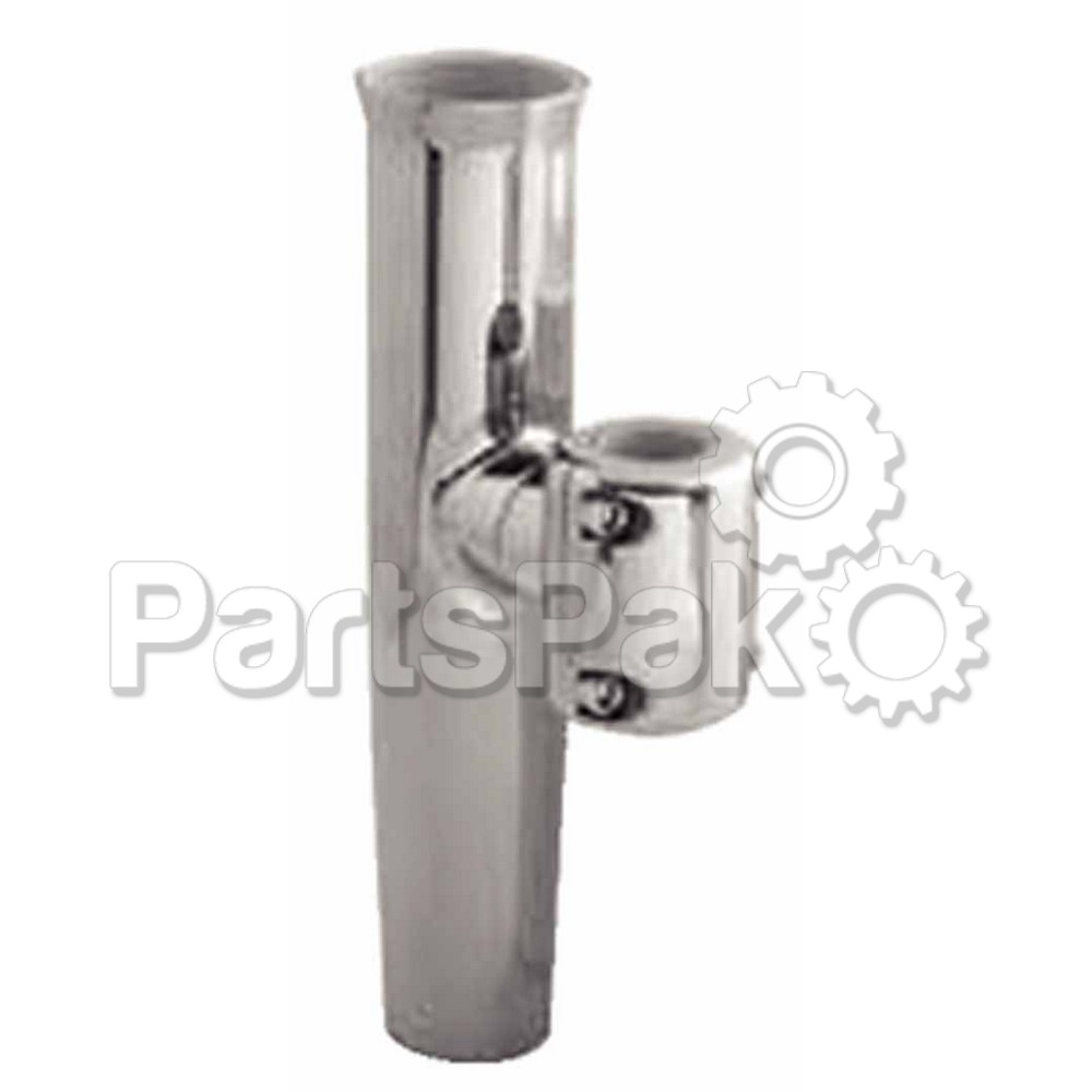 Taco F162630POL1; Adjustable Stainless Steel Rod Holder 1 1/4-1 1/2