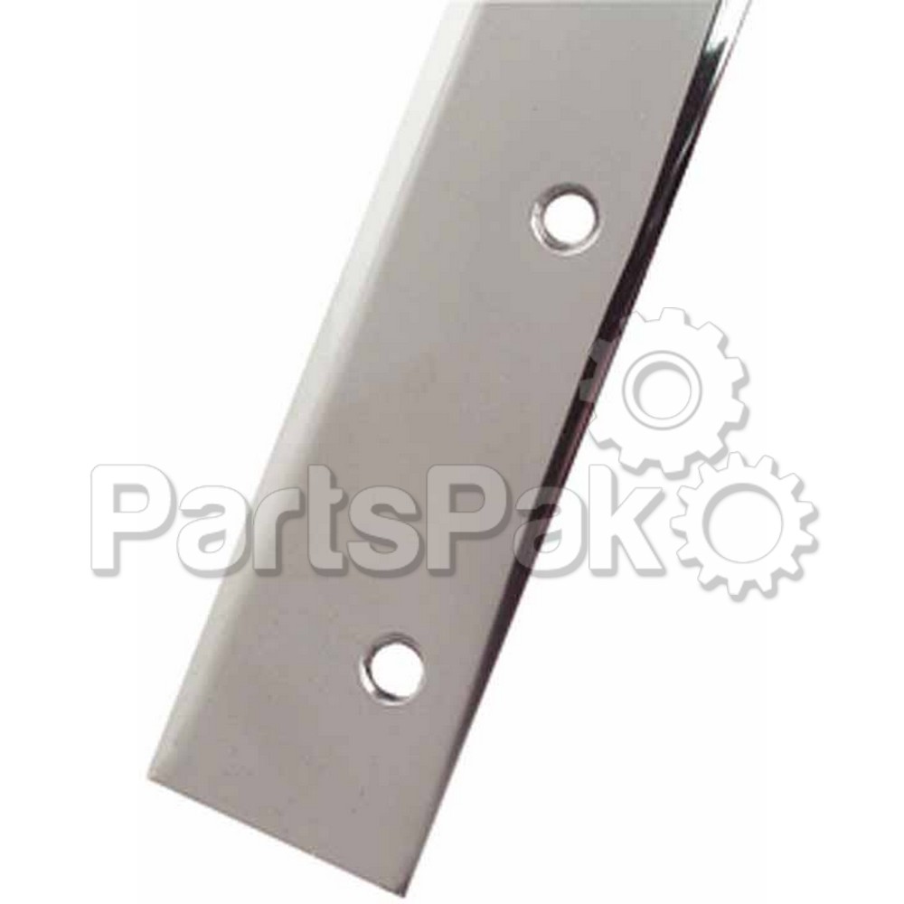 Taco S114680P61; Hatch Trim 1-1/2In X 6Ft Stainless Steel