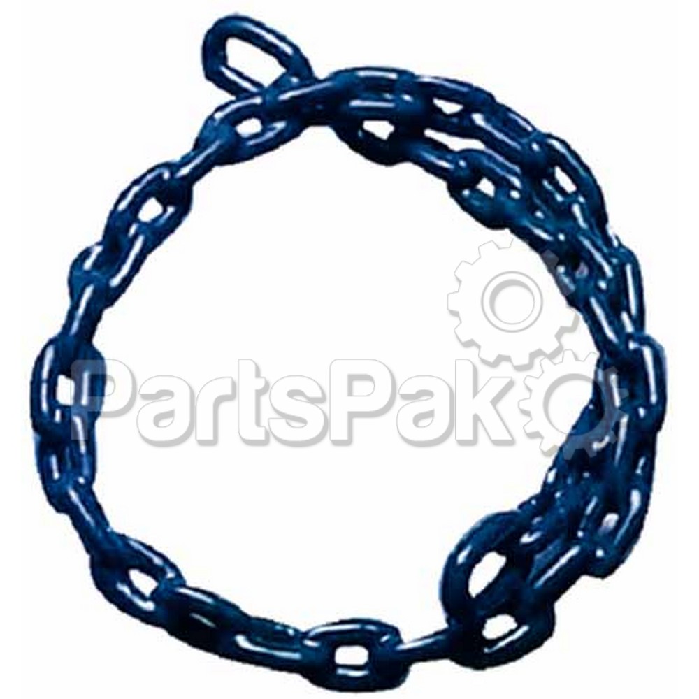 Greenfield 2115R; Anchor Chain 1/4 X 4 Blue