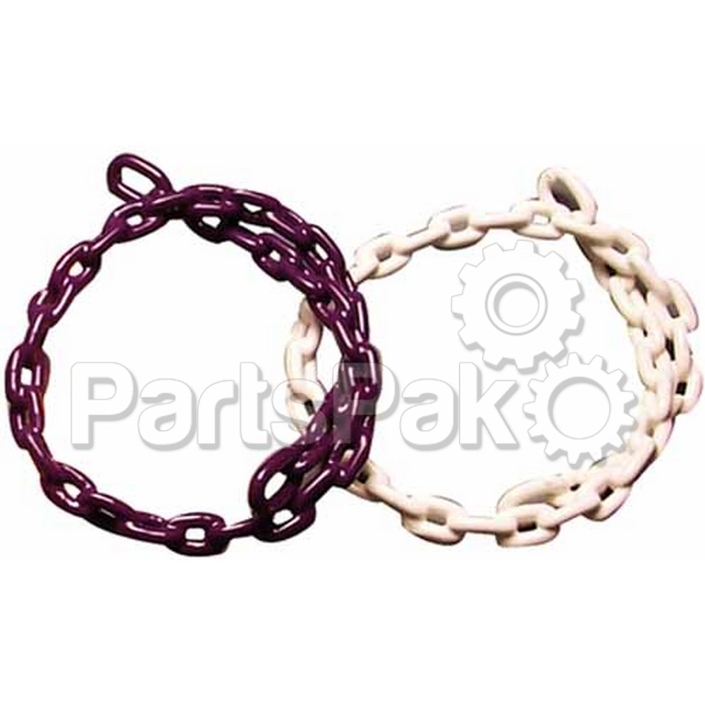 Greenfield 2115RD; Anchor Chain 1/4 X 4 Red