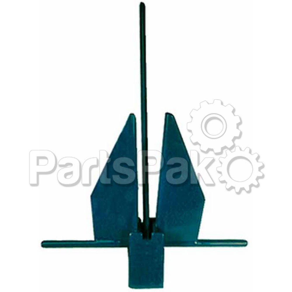 Greenfield GPI8W; American Yachting Anchor 8 Lb