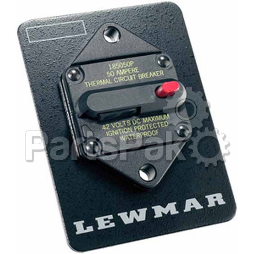Lewmar 68000240; 70Amp Breaker