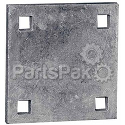 Tie Down Engineering 26413; Back Up Plate; LNS-241-26413