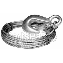 Tie Down Engineering 59400; 7/32 In. X 50 ft Winch Cable; LNS-241-59400