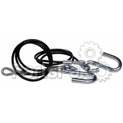 Tie Down Engineering 59541; Hitch Cable Class 3 Pr. -Blk.; LNS-241-59541