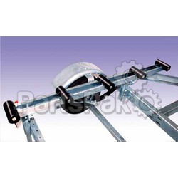 Tie Down Engineering 86118; Bunk Rollers 5 ft Galvanized; LNS-241-86118