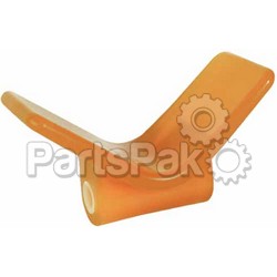 Tie Down Engineering 86285; 3In Bow Roller Amber; LNS-241-86285