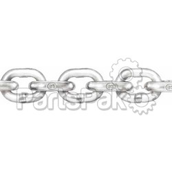 Acco Peerless Chain 401140431; Chain 1/4 X 141 Pl Iso G30 Hot Dipped Galvanized