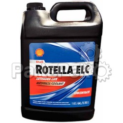 Shell Oil 9404106021; Rotella Cool Concentrate 6/1 Gallon
