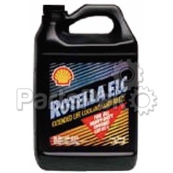 Shell Oil 9404206021; Rotella Cool 50 50 Mix Antifreeze Gallon