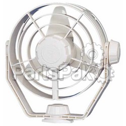 Hella Marine 003361022; Turbo Fan White