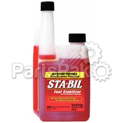 Sta-Bil 22207; Sta-Bil Gas Stabilizer 16 Oz