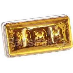 Wesbar 401565; LED Mini Marker Small Amber